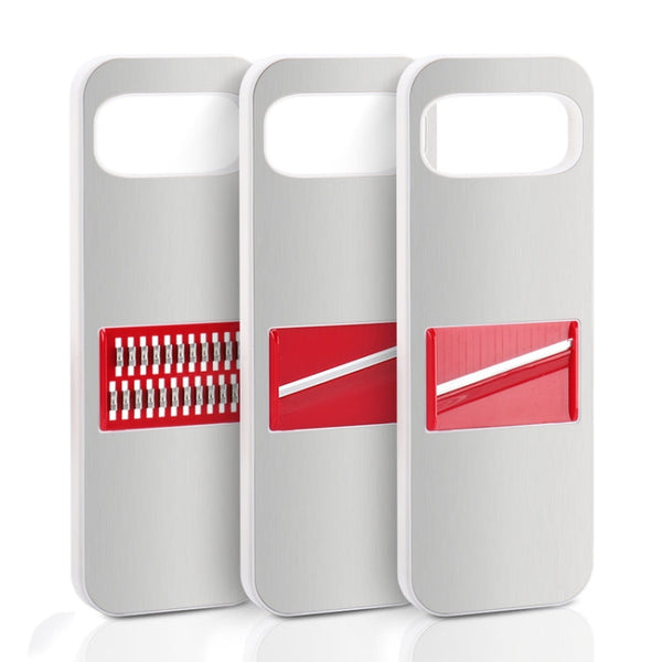 C321 Multifunctional Household Kitchen Stainless Steel Vegetables Cutter Potato Grater, C321