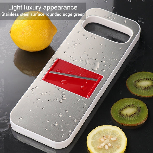 C321 Multifunctional Household Kitchen Stainless Steel Vegetables Cutter Potato Grater, C321