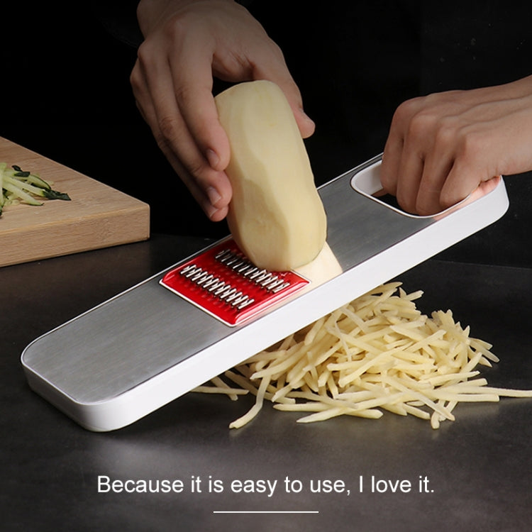 C321 Multifunctional Household Kitchen Stainless Steel Vegetables Cutter Potato Grater, C321