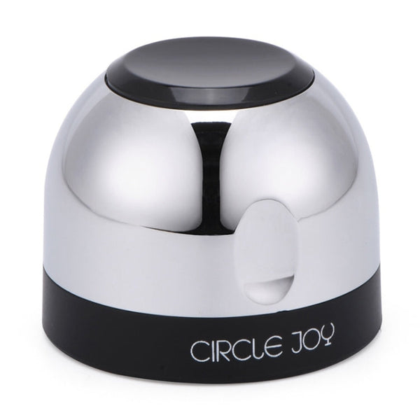 Original Xiaomi Youpin Circle Joy CJ-JS02 Mini Portable Champagne Sparkling Wine Bottle Stopper Plugger, CJ-JS02