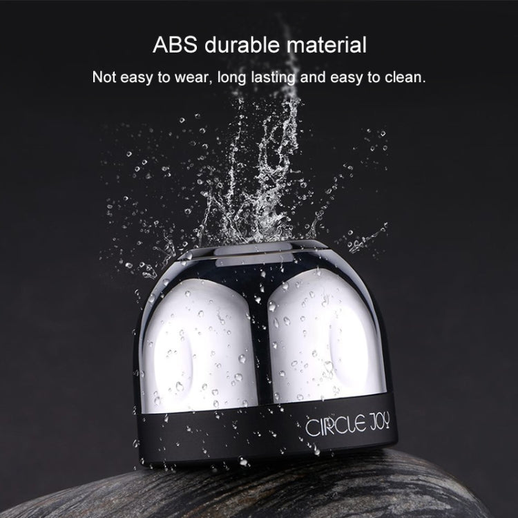 Original Xiaomi Youpin Circle Joy CJ-JS02 Mini Portable Champagne Sparkling Wine Bottle Stopper Plugger, CJ-JS02