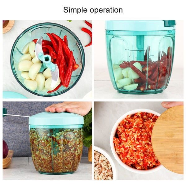 A008-2 Household Cooking Device Stirrer Squeezer