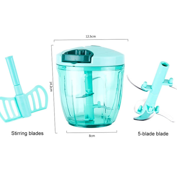 A008-2 Household Cooking Device Stirrer Squeezer