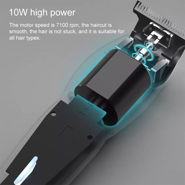 Original Xiaomi Youpin Yingqu Hummingbird Hair Clipper