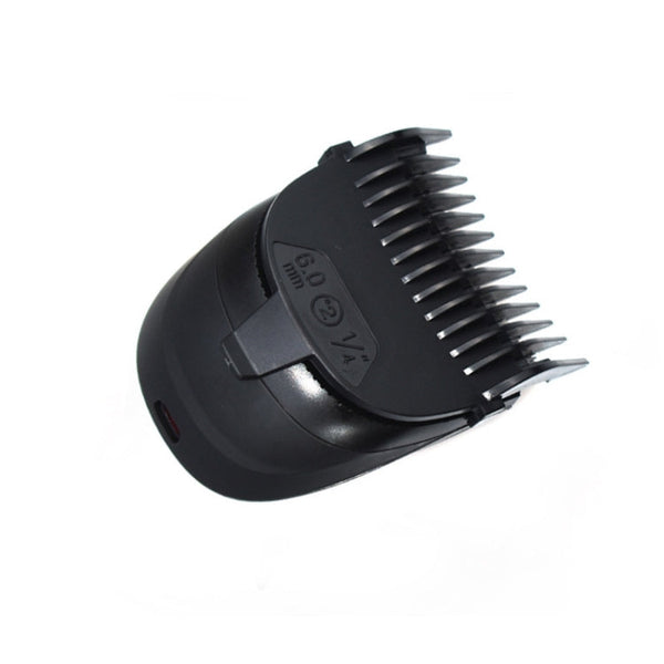 HJ-2018 Men Electric Shaver Fader Self-help Hair Clipper, Standard Version, CN Plug, Standard Version