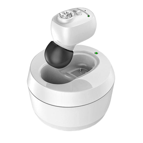 KAIXINWEI VHP-601 DC3.7V In-ear Bluetooth Hearing Aid Sound Amplifier