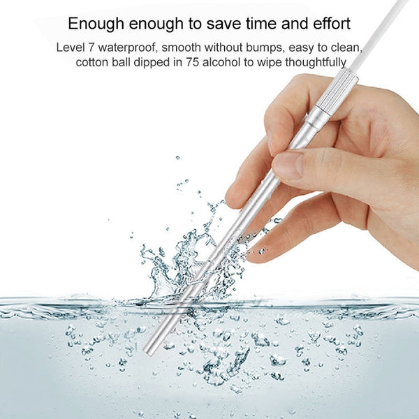 Supereyes Y003 Pet Ear Canal Nasal Cavity Waterproof Electronic Digital Endoscope