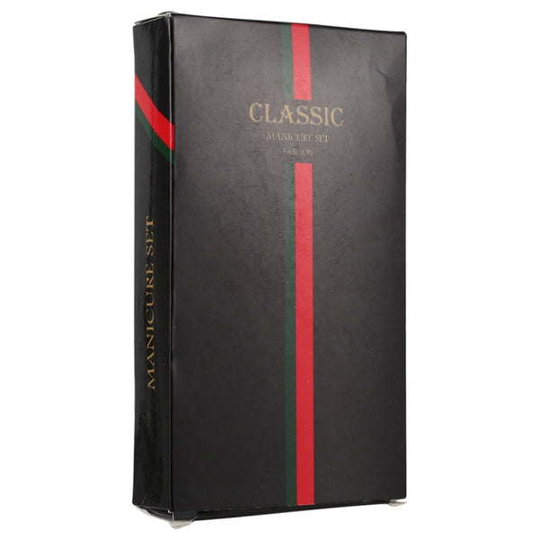 10 In 1 Classic Fashion Nail Care Clipper Pedicure Manicure Kits, 10 In 1