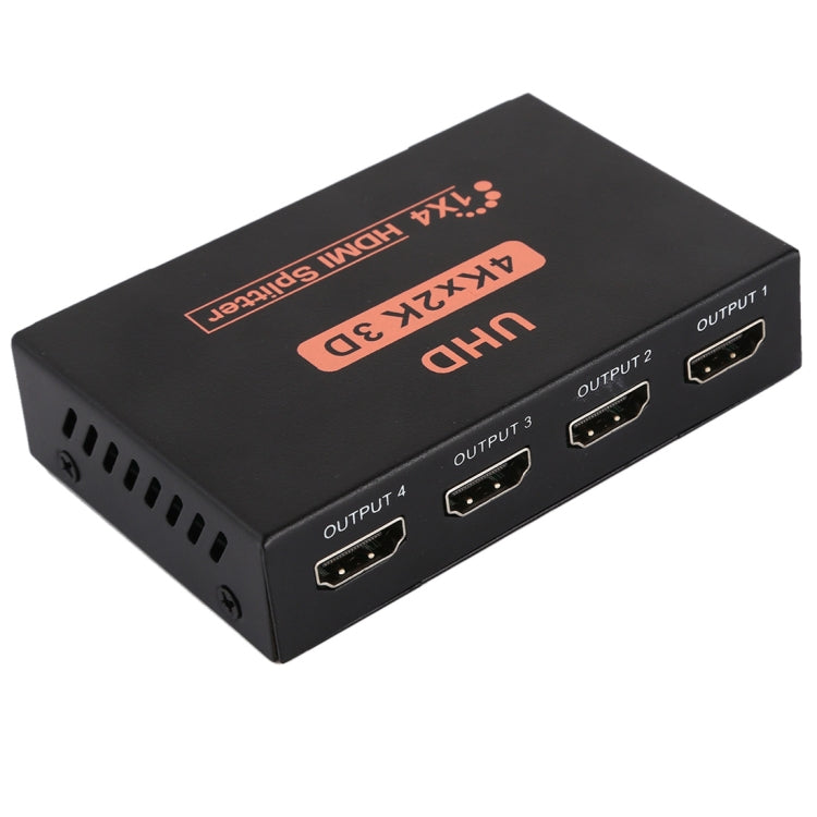 CY10 UHD 4K x 2K 3D 1 x 4 HDMI Splitter
