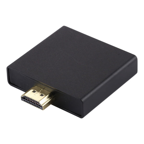 1 to 2 HDMI Aluminium Alloy Through Spliter, HDMI Spliter