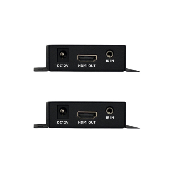 150m Over Network Cable Visual Lossless & No Delay HDMI Extender, 150m