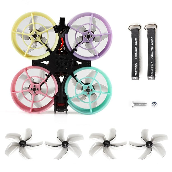 HGLRC RaceWhoop 30 Quadcopter (Analog/Digital)