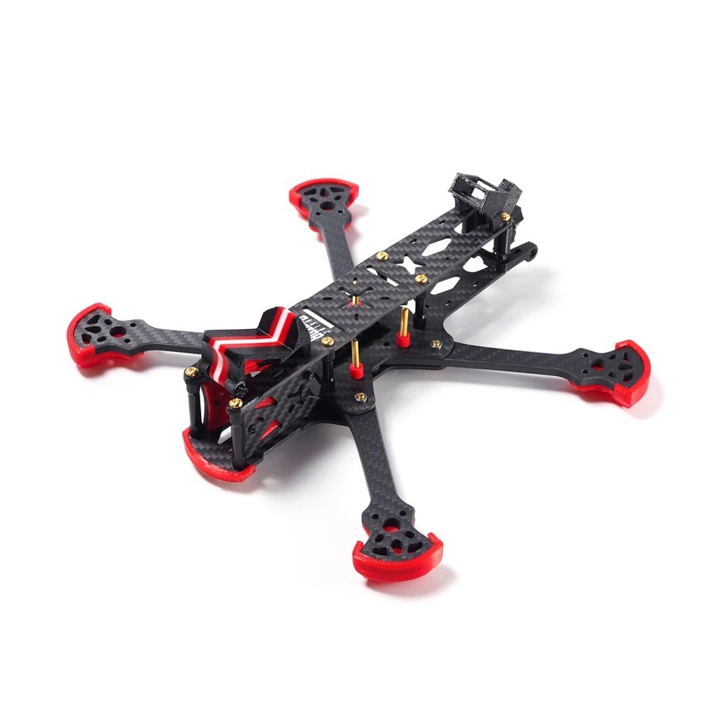 HGLRC Sector 5", 6",7" V3 HD Freestyle FPV Frame Kit