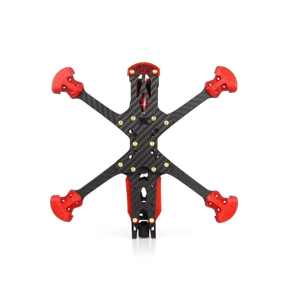 HGLRC Sector 5", 6",7" V3 HD Freestyle FPV Frame Kit