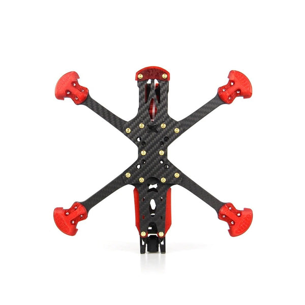 HGLRC Sector 5", 6",7" V3 HD Freestyle FPV Frame Kit