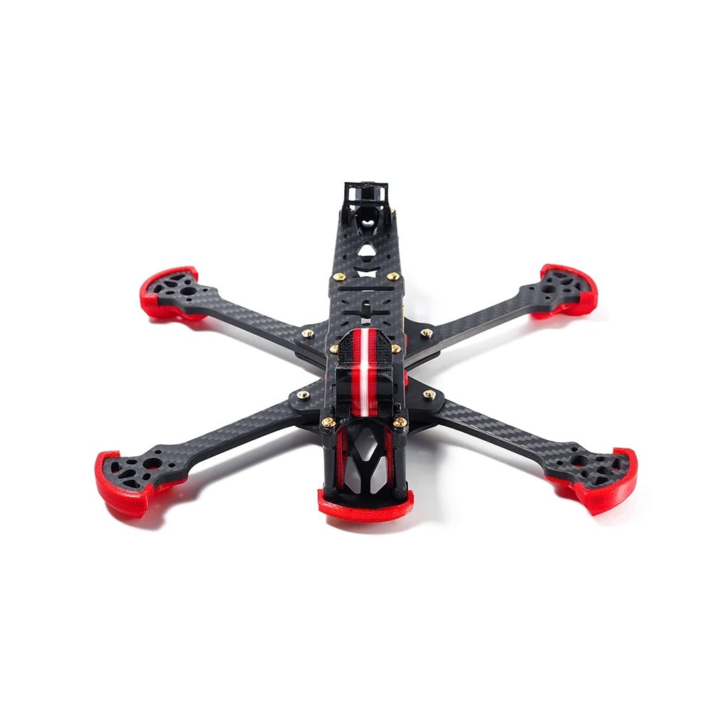 HGLRC Sector 5", 6",7" V3 HD Freestyle FPV Frame Kit
