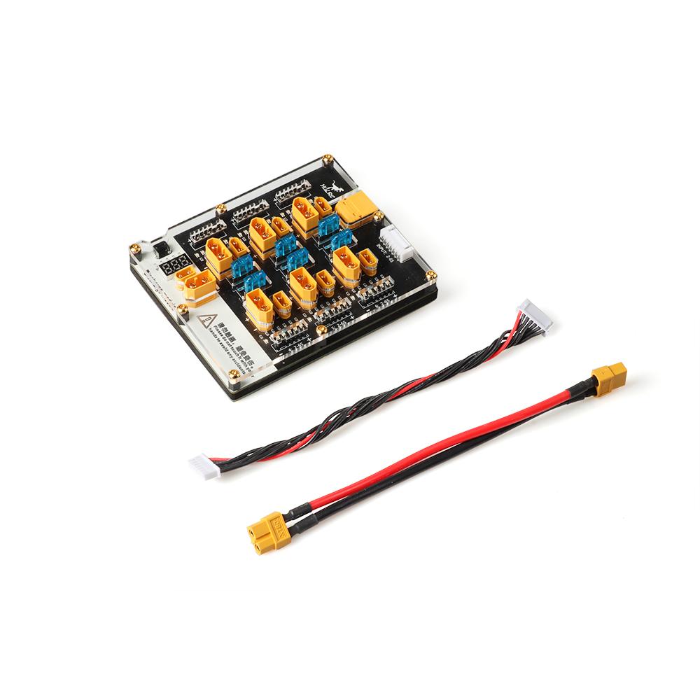 HGLRC Thor 6 Pro Lipo Balance Charger Board