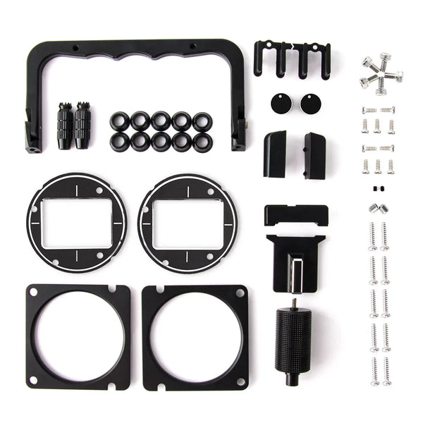 Radiomaster TX16S MKII CNC Upgrade Parts Kit