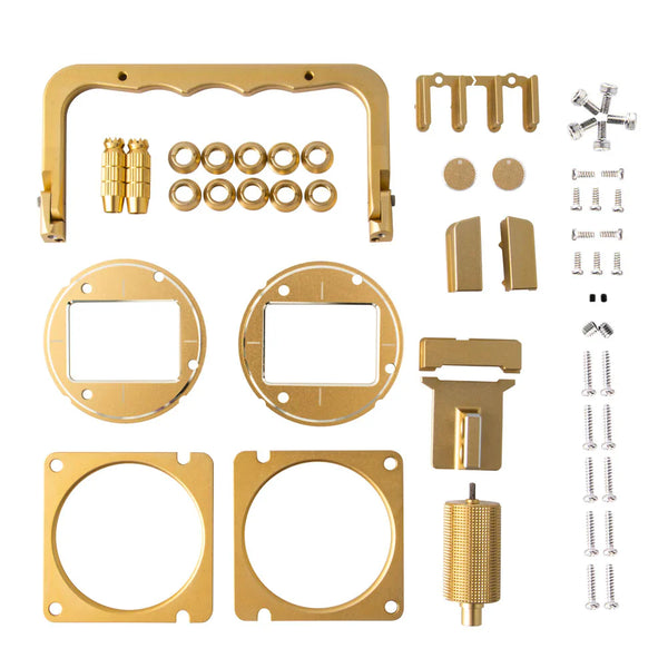 Radiomaster TX16S MKII CNC Upgrade Parts Kit