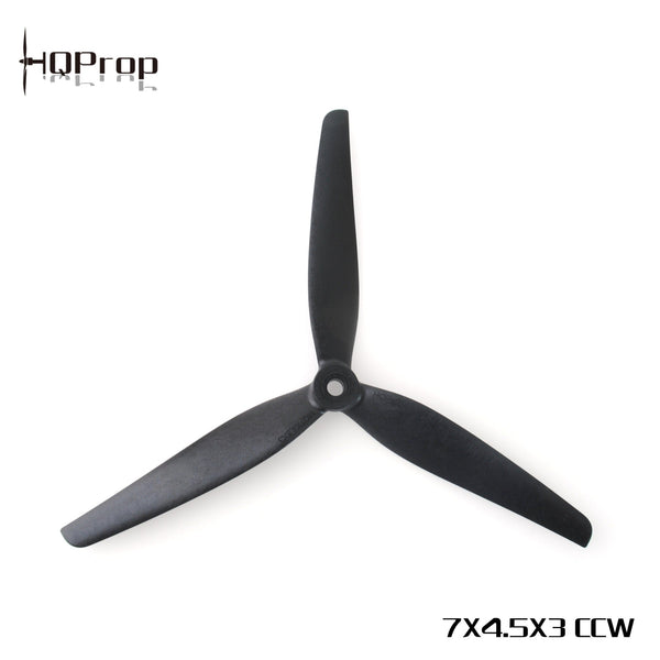 HQ Prop MacroQuad Propeller 7x4.5x3 (CW or CCW)
