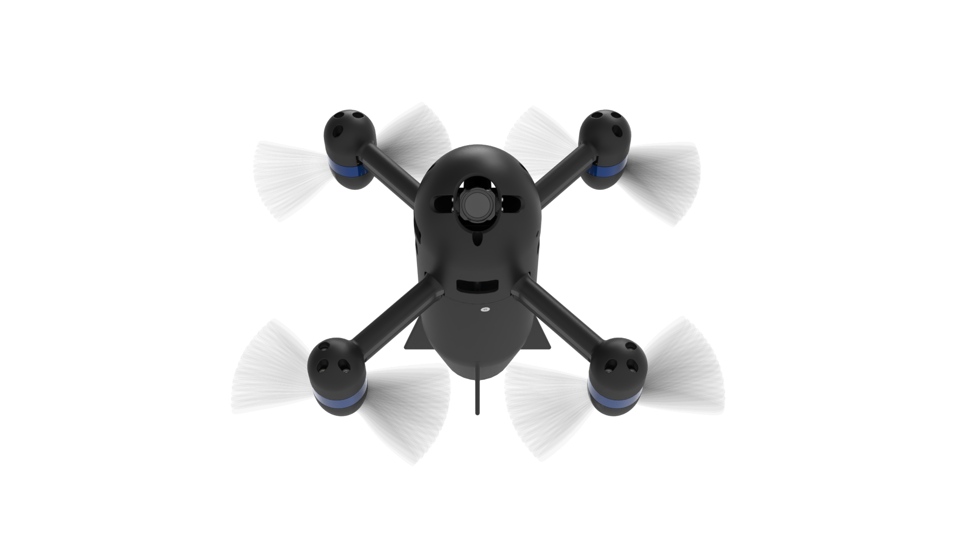 AOS HS5 High Speed Quadcopter (Carbon and 3D Prints)