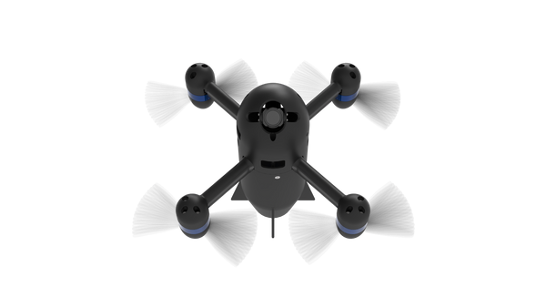 AOS HS5 High Speed Quadcopter (Carbon and 3D Prints)