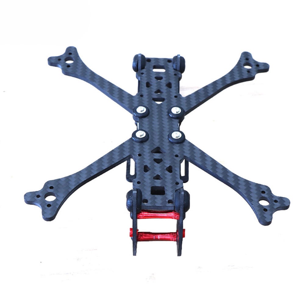 HSKRC 3" 155mm Mini Frame with Prop Guards
