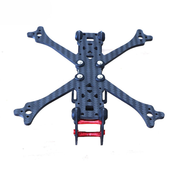 HSKRC 3" 155mm Mini Frame with Prop Guards