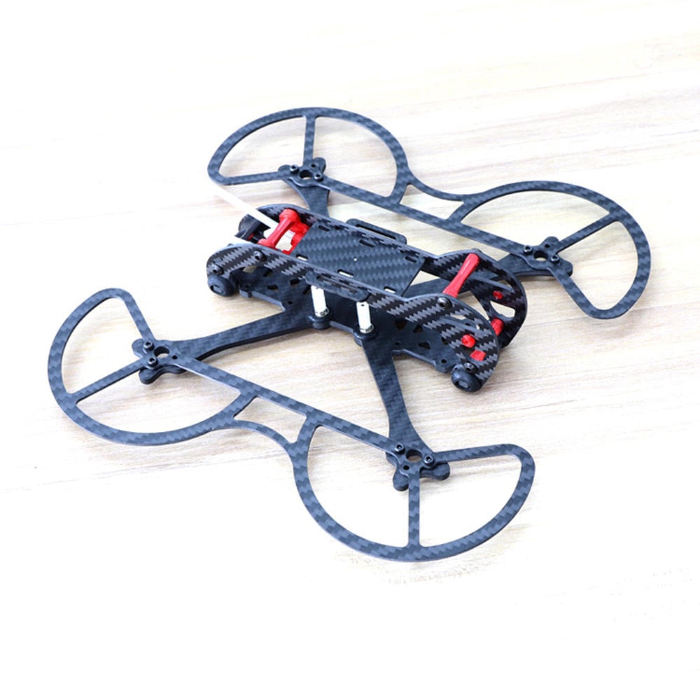 HSKRC 3" 155mm Mini Frame with Prop Guards