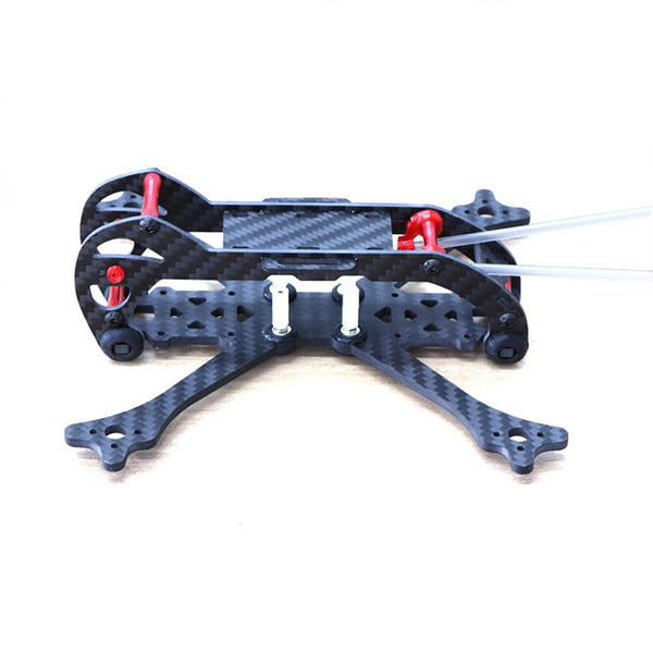 HSKRC 3" 155mm Mini Frame with Prop Guards