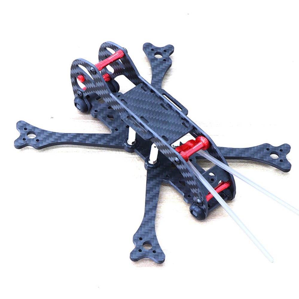 HSKRC 3" 155mm Mini Frame with Prop Guards