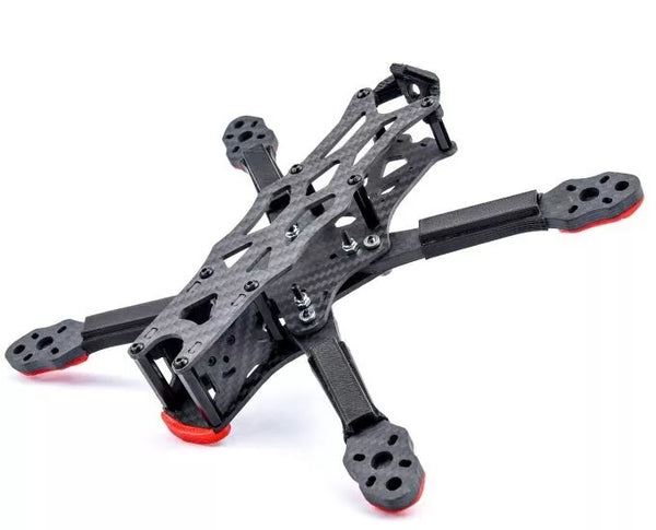 HSKRC Apex 5" HD FPV Quadcopter Frame Carbon Fibre