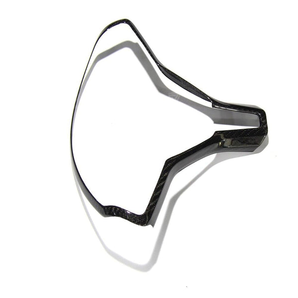 Tesla Model X Carbon Fibre Replacement Steering Wheel Trim (2014 - UP)