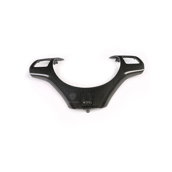 BMW M3 3-Series Carbon Fibre Steering wheel trim E9X
