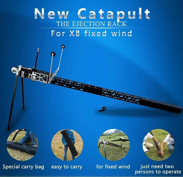 UAV Catapult Launcher 4.5Kg MTOW