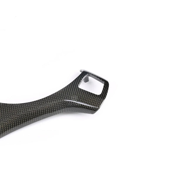 BMW M3 3-Series Carbon Fibre Steering wheel trim E9X