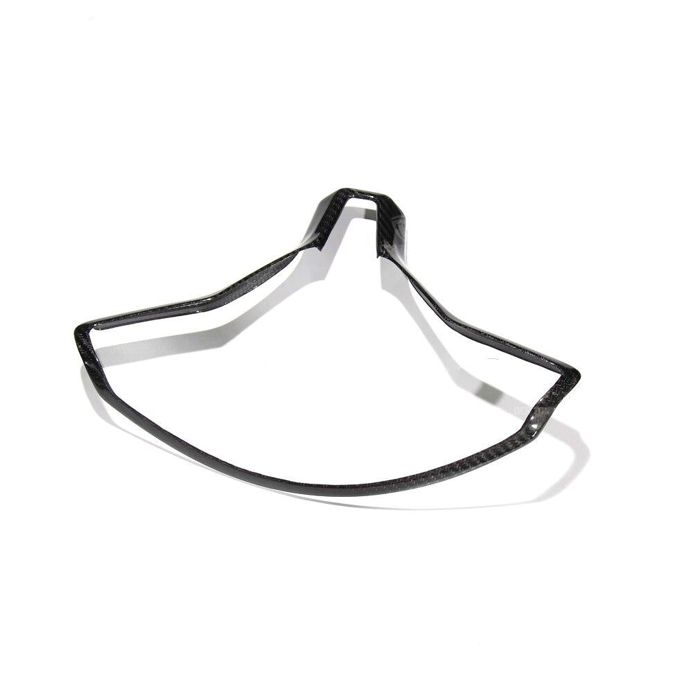 Tesla Model X Carbon Fibre Replacement Steering Wheel Trim (2014 - UP)
