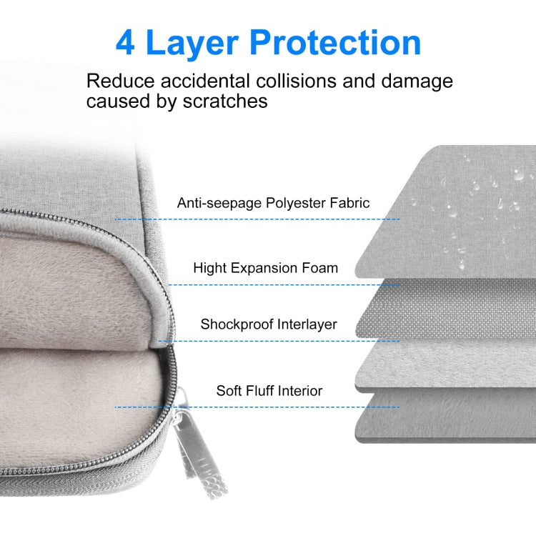 HAWEEL 13.0 inch-14.0 inch Briefcase Crossbody Laptop Bag For Macbook, Lenovo Thinkpad, ASUS, HP