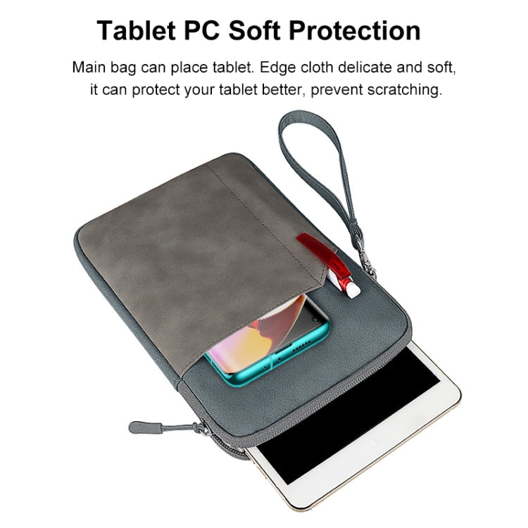 HAWEEL Splash-proof Pouch Sleeve Tablet Bag for iPad mini, 7.9-8.4 inch Tablets