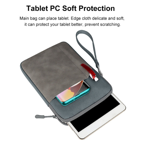 HAWEEL Splash-proof Pouch Sleeve Tablet Bag for iPad mini, 7.9-8.4 inch Tablets