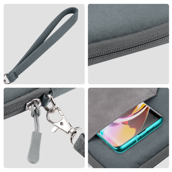 HAWEEL Splash-proof Pouch Sleeve Tablet Bag for iPad, 9.7 -11 inch Tablets