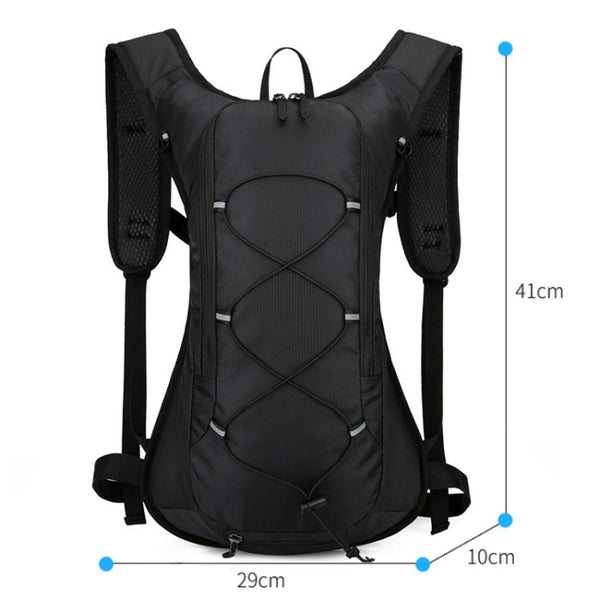 HAWEEL Outdoor Camping Cycling Hydration Packs Running Backpack