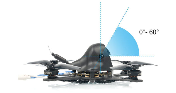 BetaFPV HX115 SE 3" Toothpick Drone