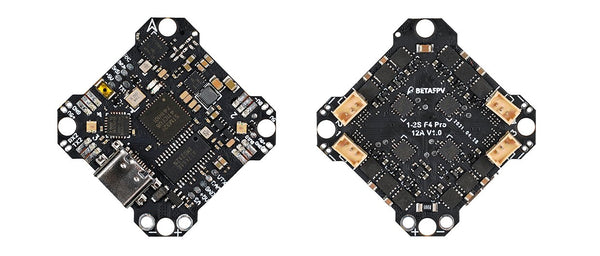 BetaFPV HX115 SE 3" Toothpick Drone
