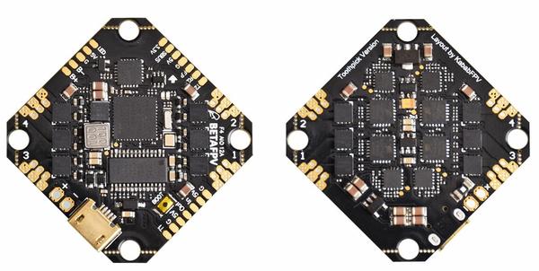 BetaFPV TWIG XL 3" Toothpick Quadcopter (BNF)