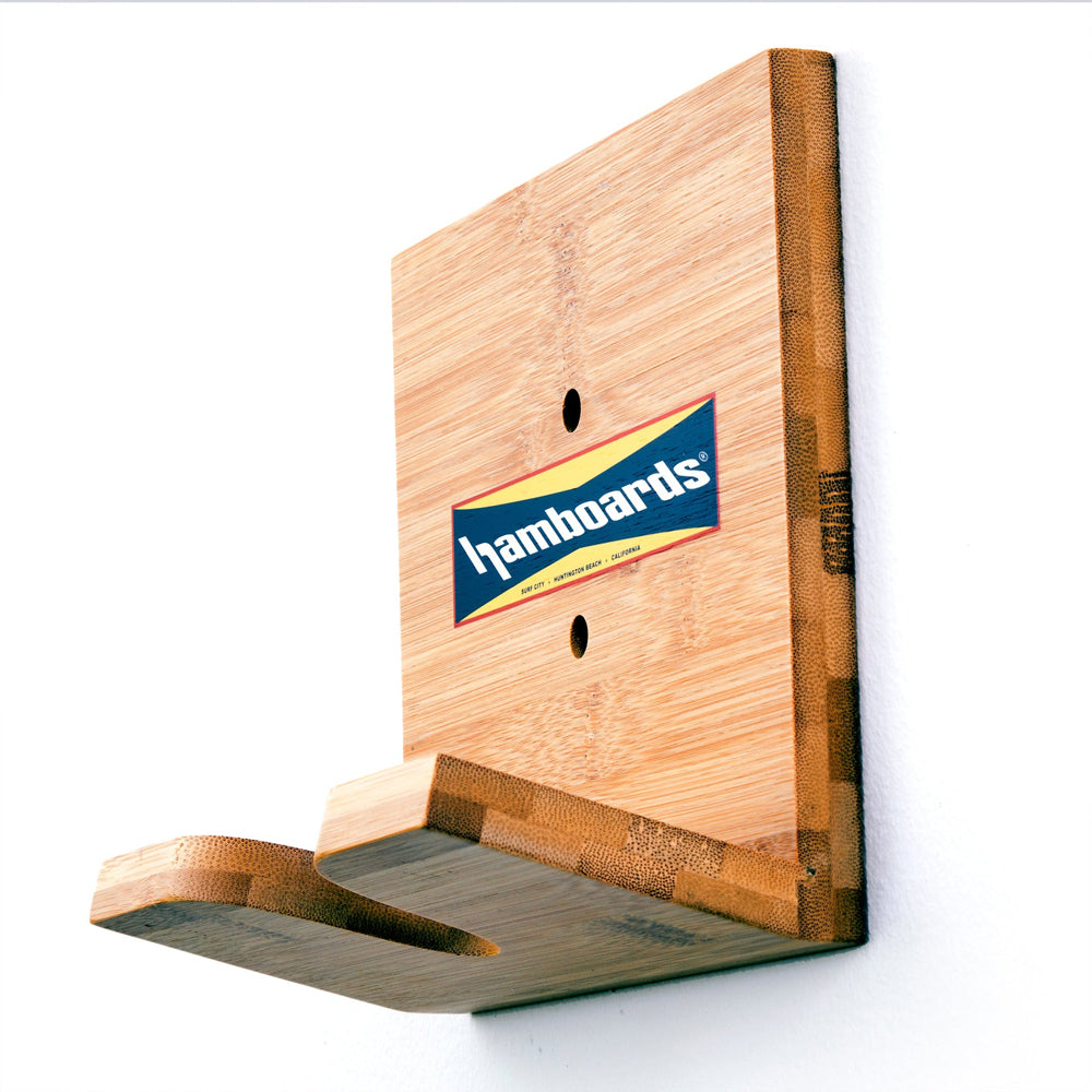 Hamboards - Bamboo Board Wall Mount
