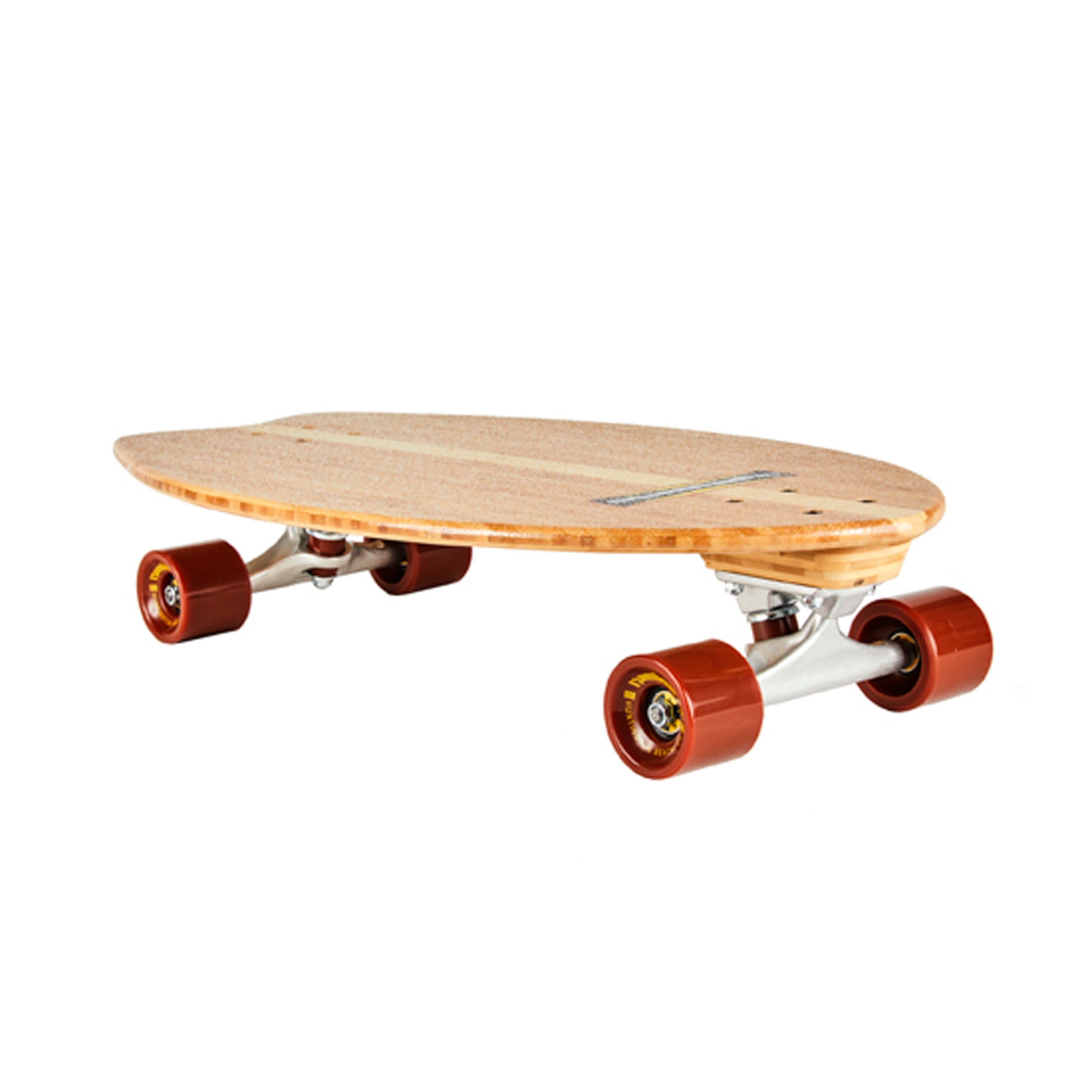 Hamboards - 24" The Biscuit - Bamboo