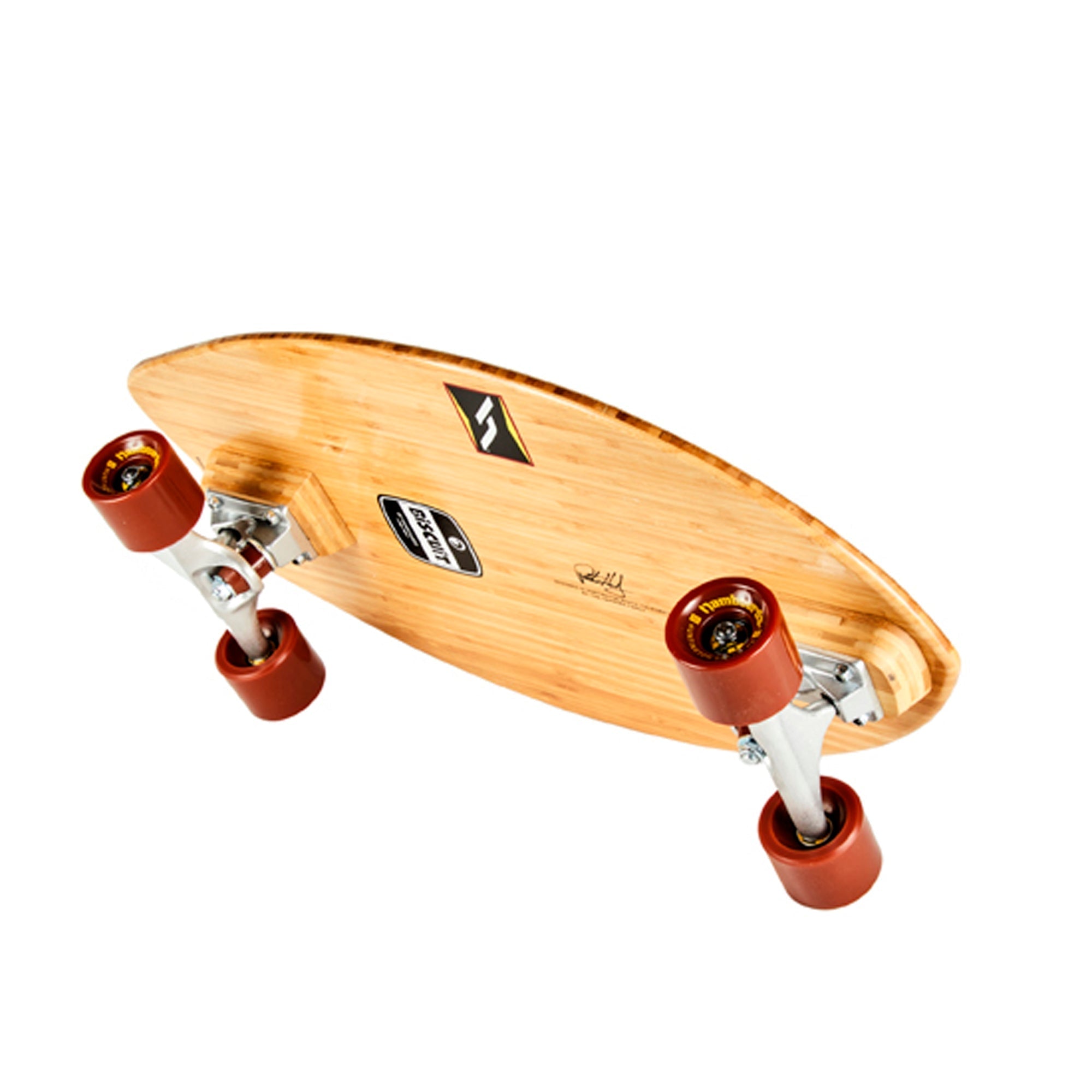 Hamboards - 24" The Biscuit - Bamboo
