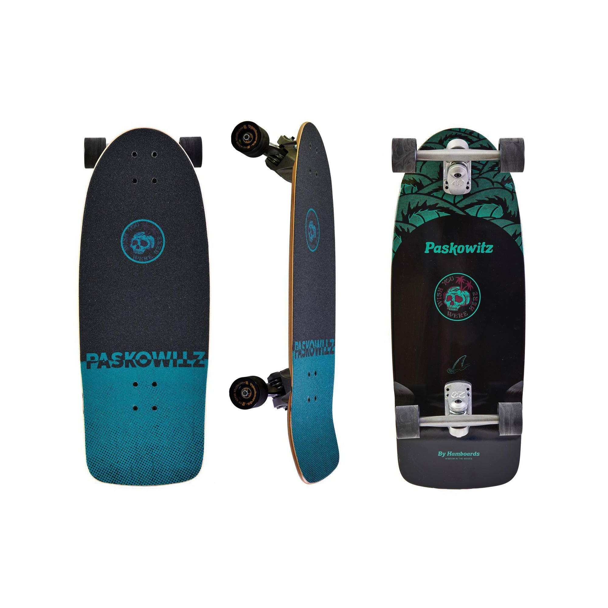 Hamboards - 30" The Paskowitz - Native