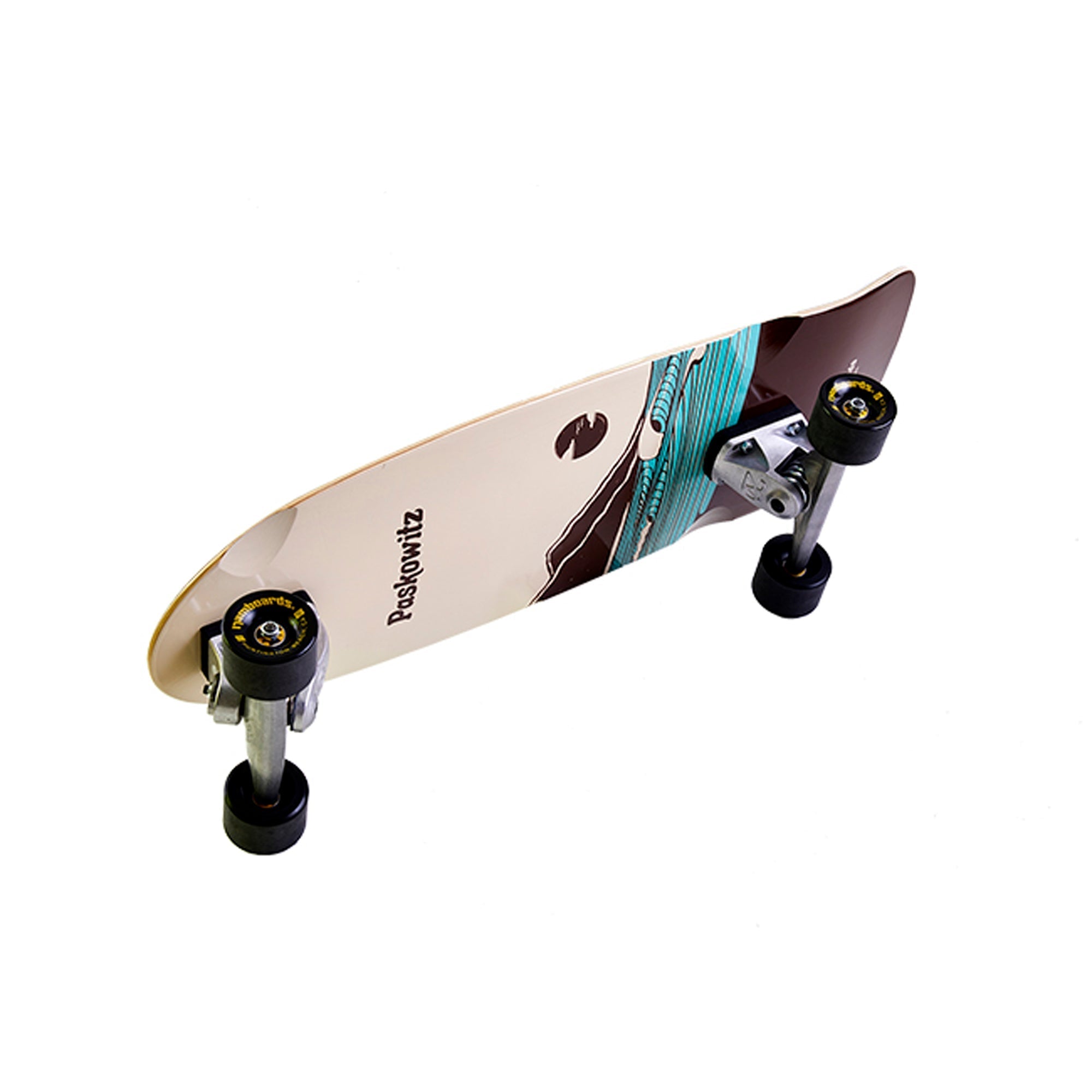 Hamboards - 30" The Paskowitz - Zen Swell